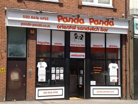 Panda Panda Deptford London Se8 Links Website Randomnes Flickr