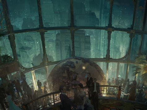 There Will Never Be A Place Like Bioshocks Rapture Inverse