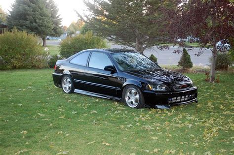 1996 Honda Civic Ex For Sale Illinois