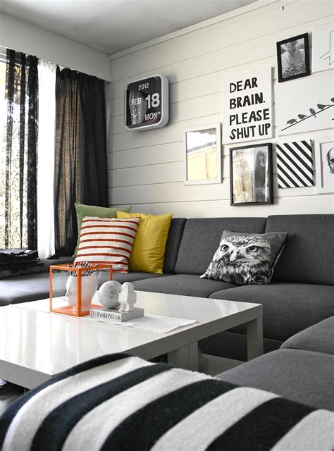 Interior Design Color Schemes Black And White Design Build Ideas