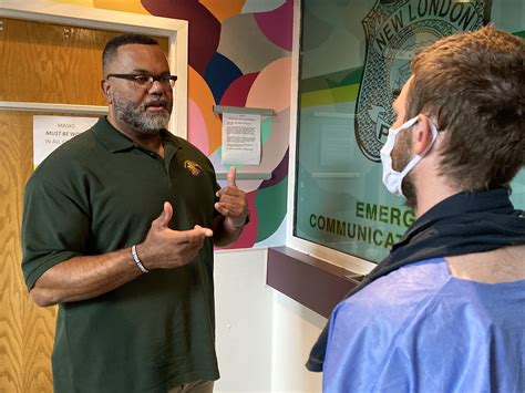 New London Police Chief Moves on From Allegations - CT Examiner