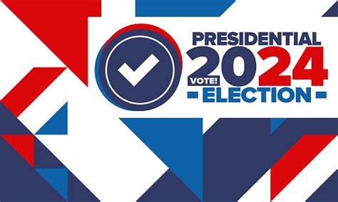 Presidential Election 2024 In United States Vote Day November 5 Us