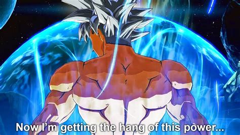 Dragon Ball Fighterz Dlc New Ultra Instinct Goku Trailer And Release