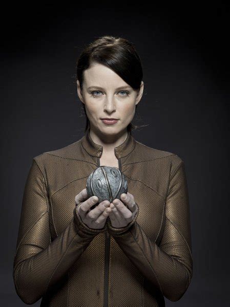 If you don't like the news, go out and make some of your own. Rachel Nichols movies list - 123movies