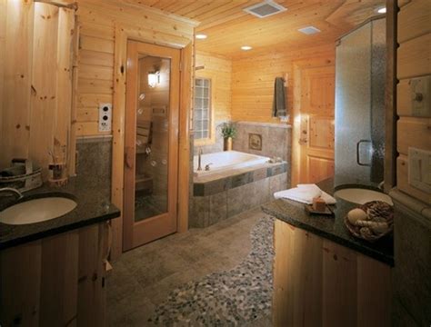 Maybe you would like to learn more about one of these? bathroom with sauna | Architecture | Pinterest | Hearths ...