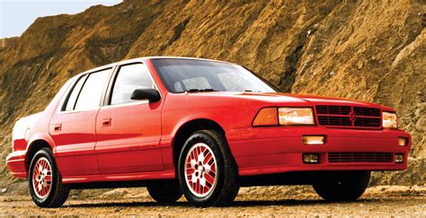 1991-'92 Dodge Spirit R/T | Hemmings Daily