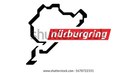 7 Nurburgring Race Track Stock Vectors Images And Vector Art Shutterstock