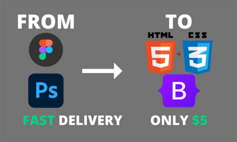 Turn Your Psd Figma Design Into Html Css Bootstrap Responsive Website By Peterthebestone Fiverr
