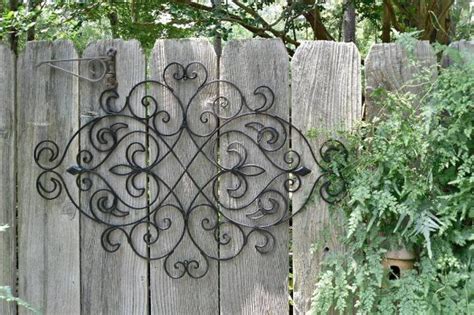 We design and create wrought iron gates, railings, and fences. 20 Ideas of Outdoor Wrought Iron Wall Art | Wall Art Ideas