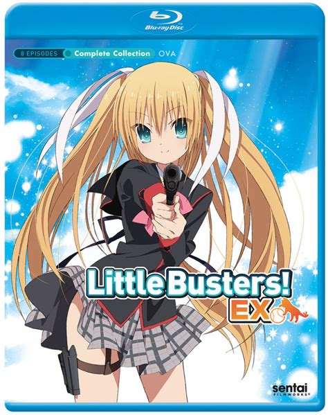 little busters ex complete ova collection animeggroll