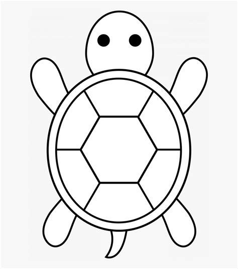 Simple Turtle Shell Pattern Free Transparent Clipart