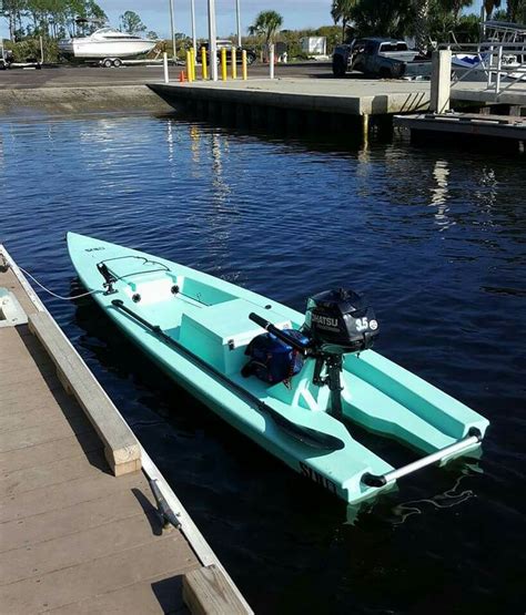10 Best Motorized Kayak Images On Pinterest Motorized Kayak Kayaks