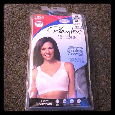 Playtex Intimates And Sleepwear Playtex 8 Hour Ultimate Lift Support