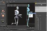 3d Character Animation Software Pictures