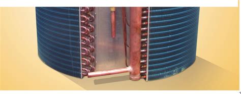 Figure 4 From Advanced Round Tube Plate Fin Rtpf Heat Exchanger