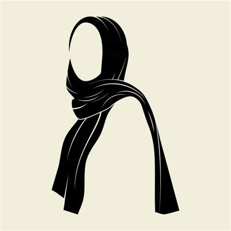 Hijab Model Illustrations Royalty Free Vector Graphics And Clip Art Istock
