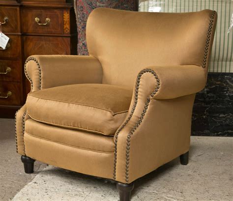 Enjoy free shipping & browse our great selection of accent chairs, recliners and more! Pair of Overstuffed Oversized Arm Lounge Chairs at 1stdibs