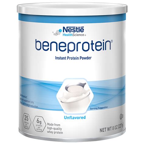 Beneprotein® Nestlé Medical Hub For Healthcare Professionals
