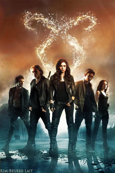 The mortal instruments series / shadowhunters 1. Shadowhunters! | To Love is to Destroy | Pinterest