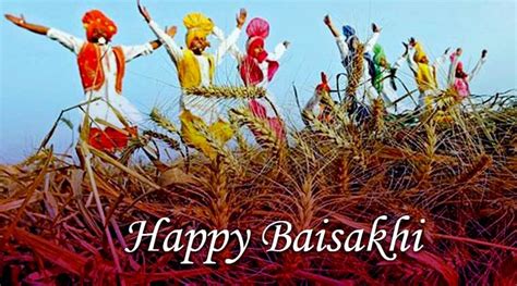 Baisakhi 2018 How To Celebrate Baisakhi The Indian Express