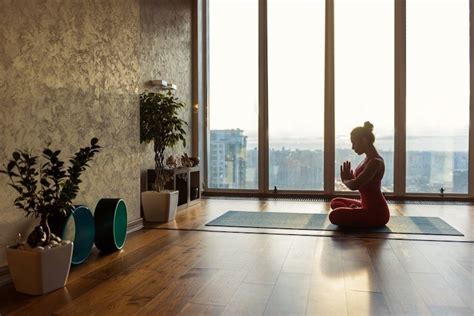 tips for meditating at home how to design a room for meditation