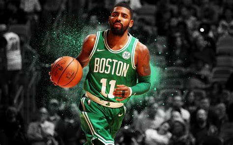 Kyrie Irving Nba Wallpapers On Wallpaperdog