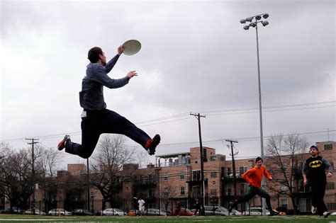 Ultimate Frisbee's Surprising Arrival as a Likely Olympic Sport | The New Yorker