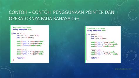 Contoh Program C Fungsi Dan Prosedur Berbagai Contoh