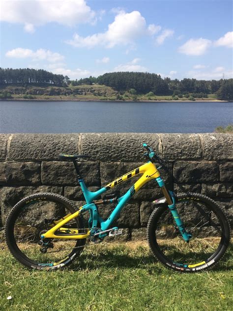 Check out pinkbike.com for the latest in cycling and mountain biking news, freeride videos, photos, events and more. 2016 YETI SB6c 30th Anniversary Limited Edition Bike For Sale
