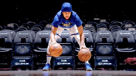 Stephen Curry Dribbling Drills Full Workout Routine Frankston And District Basketball Association