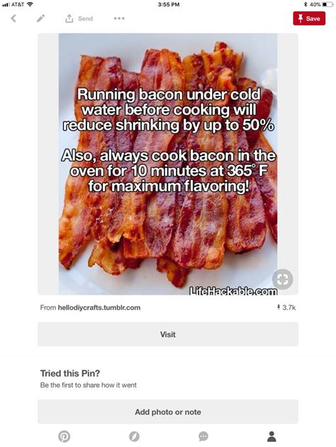 Pin By Peggy Rogers On Pork Bacon In The Oven Food Low Carb Sides