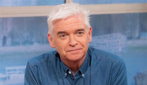 Phillip Schofield To Step Down From This Morning With ‘immediate Effect