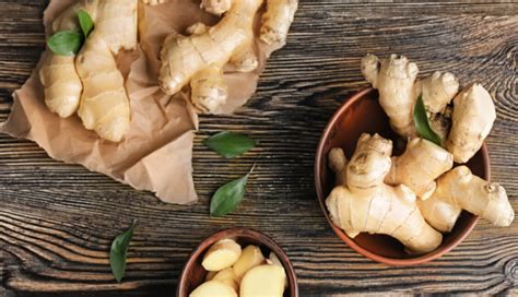 Proven Health Benefits Of Ginger Lifeberrys Com