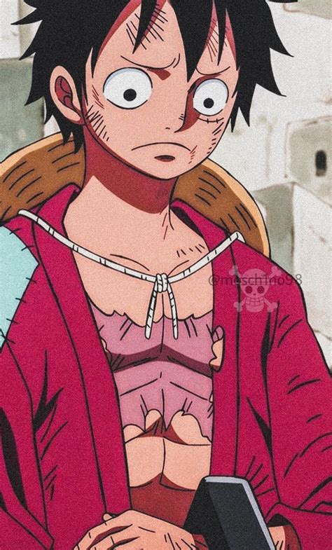 Luffy🖤 In 2021 Manga Anime One Piece Luffy Wallpaper One Piece Luffy