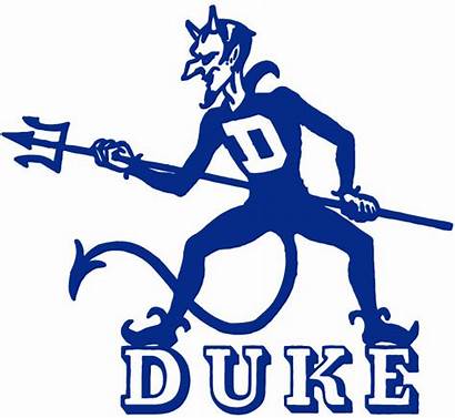 Duke Devils Logos Devil Basketball Clipart College