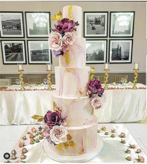 17 luxury wedding cake ideas the glossychic