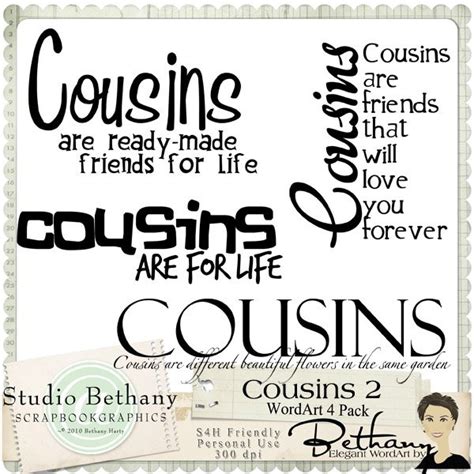 83 Best Images About Cousins On Pinterest Cousin Quotes Best Friends