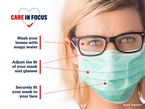 How To Keep Glasses From Fogging With A Mask Stowoh