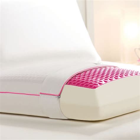 Cool, great, firm, hot and first. Hydraluxe Always Cool Gel Pillow by Comfort Revolution $55 ...