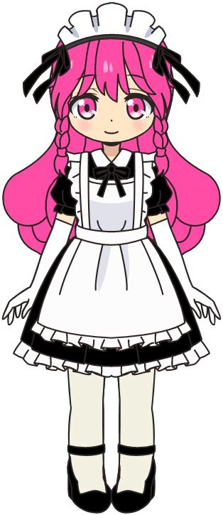 Chibi Maid 3 Png By Jacobstout On Deviantart
