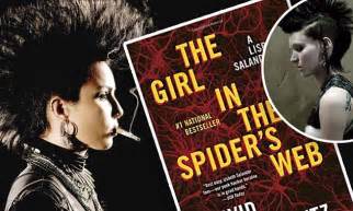 Girl With The Dragon Tattoo Sequel To Be Released In 2018 Daily Mail