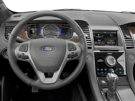 2013 Ford Taurus Ratings Pricing Reviews And Awards Jd Power
