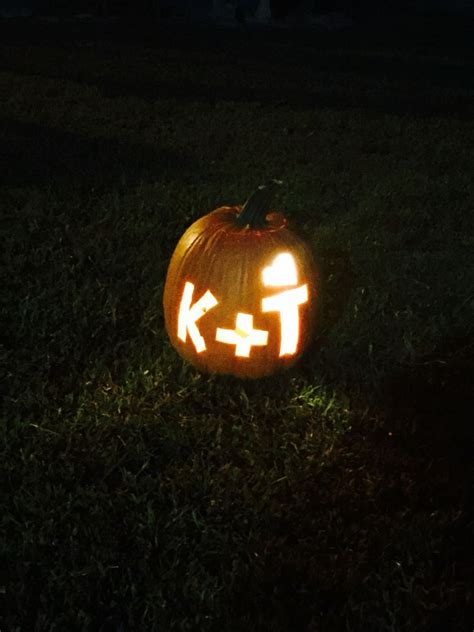 30 Couples Pumpkin Carving Ideas Kiddonames