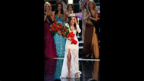 Photos Many Faces Of Miss America Cnn