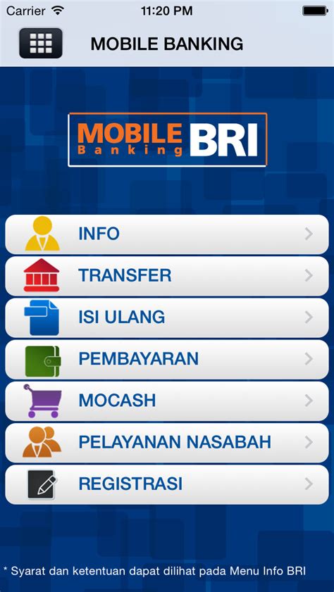 Download Bri Mobile App Store Softwares Ixfcwbmi0uul Mobile9
