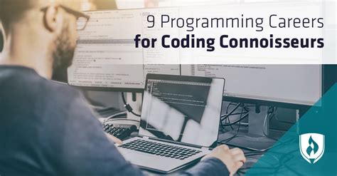 9 Programming Careers For Coding Connoisseurs