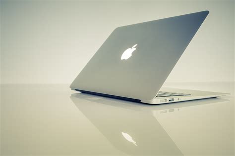 Free Images Laptop Notebook Macbook Mac Screen Apple Table