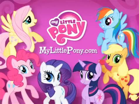 Commercials My Little Pony Friendship Is Magic Wiki Fandom