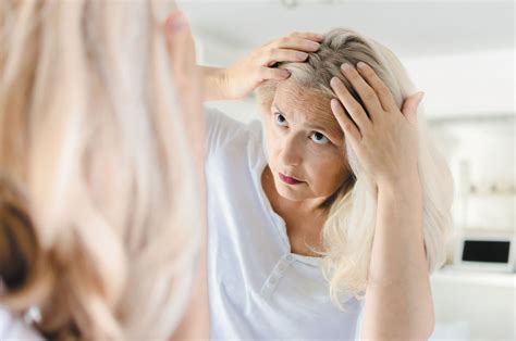 Prescription antibiotics can cause temporary hair thinning. Hair thinning? Get to the root of the problem - Harvard Health