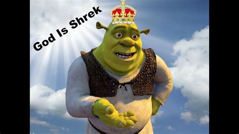 God Is Shrek Weirdest Csgo Surf Server Ever Youtube